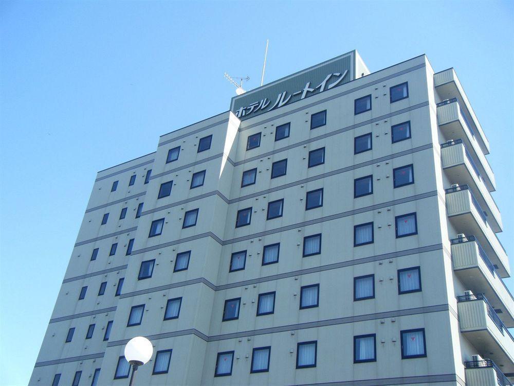 Hotel Route-Inn Odate Omachi Exterior photo